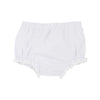 BELLES BLOOMERS - WORTH AVENUE WHITE