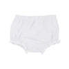 BELLES BLOOMERS - WORTH AVENUE WHITE