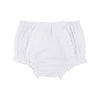 BELLES BLOOMERS - WORTH AVENUE WHITE