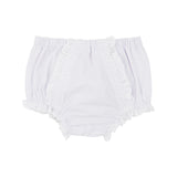 BELLES BLOOMERS - WORTH AVENUE WHITE