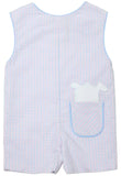 ASHTON BUNNY SHORTALL