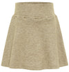 LIBBA SWEATER SKIRT - OAT