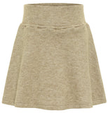 LIBBA SWEATER SKIRT - OAT