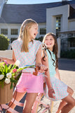 SADIE SHORTS PARTY PINK