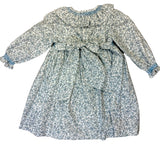 HEIRLOOM FLORAL DRESS