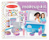 LOVE YOUR LOOK - MAKEUP KIT PLAY SET