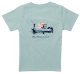 BABY CAST SS MARINE MIST