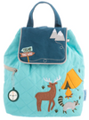 OUTDOOR QUILTED BACKPACK