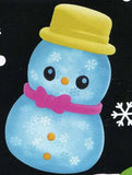 SQUISHMAS GROOVY THE GLOWMAN - BLUE