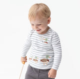 MAMA MALLARD LONG SLEEVE UNI SHIRT