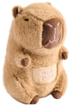 BARRY THE CAPYBARA TOOTH FAIRY
