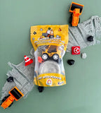 CONSTRUCTION MINI KIDDOUGH PLAY PACK