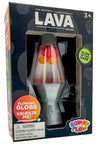 LAVA SQUISH N' FLOW - RED/ORANGE