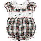 SAL & PIMENTA MISTLETOE ROMPER