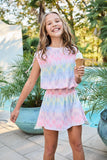 HELEN DRESS COLOR CRUSH