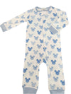 LA LUNA BOYS PIMA FOOTLESS - MICKEY