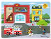AROUND THE FIRE STATION SOUND PUZZLE