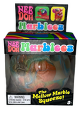 MARBLEEZ NEEDOH - ORANGE AND BLUE