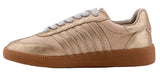 STEVIE MINI BEIGE SUEDE SNEAKER