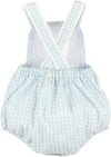 THE CLASSIC VINTAGE OVERALL - BLUE