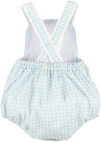 THE CLASSIC VINTAGE OVERALL - BLUE