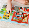 AROUND THE FIRE STATION SOUND PUZZLE