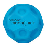 WABOBA MOONSHINE LIGHT UP BALL - BLUE, LIME OR ORANGE