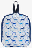 BRING IT LUNCH BAG - PUPPY LOVE BLUE