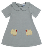 TURKEY TIME - KNIT DRESS