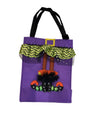 HALLOWEEN WITCH TRICK OR TREAT BAG