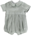 CELERY CHECK - DRESSY BUBBLE SHORT