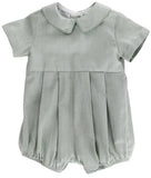 CELERY CHECK - DRESSY BUBBLE SHORT