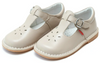 ALMOND T - STRAP MARYJANE SHOE