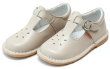ALMOND T - STRAP MARYJANE SHOE