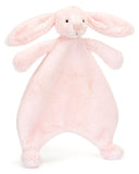 BASHFUL PINK BUNNY COMFORTER