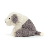 CURVIE SHEEP DOG FROM JELLYCAT