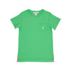 CARTER CREWNECK - GRAFTON GREEN