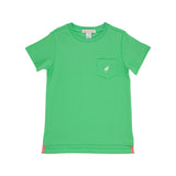 CARTER CREWNECK - GRAFTON GREEN