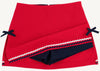 CLAYS CLUB SKORT (PIQUE) - RICHMOND RED