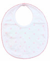 LA LUNA PIMA PINK CROWN BIB