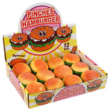 HAMBURGER SQUISHY RELIEF TOY
