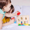 SHAPE SORTING CUBE
