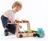 MEGA RACE CAR CARRIER