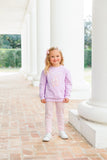 FRENCH TERRY PULLOVER - BALLET SHOES