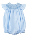 BUTTERFLY SLEEVE BUBBLE - BLUE