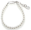 TINY PEARL BRACELET - MEDIUM