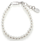 TINY PEARL BRACELET - MEDIUM
