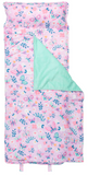 LILAC BUTTERFLIES ALL OVER PRINT NAP MAT