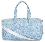 DUFFEL WEEKENDER BAG - HAMPTONS FLORAL