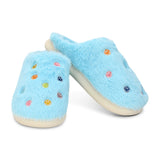 YOU  MAKE ME SMILE SLIPPERS